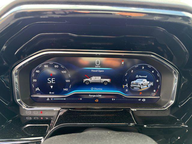 new 2025 Chevrolet Silverado 1500 car, priced at $61,959