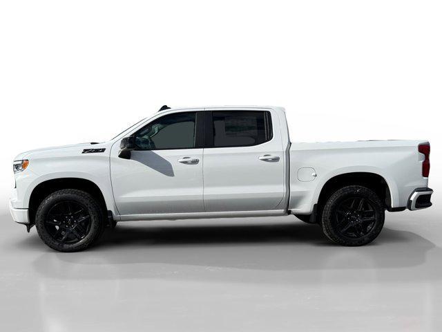 new 2025 Chevrolet Silverado 1500 car, priced at $61,959