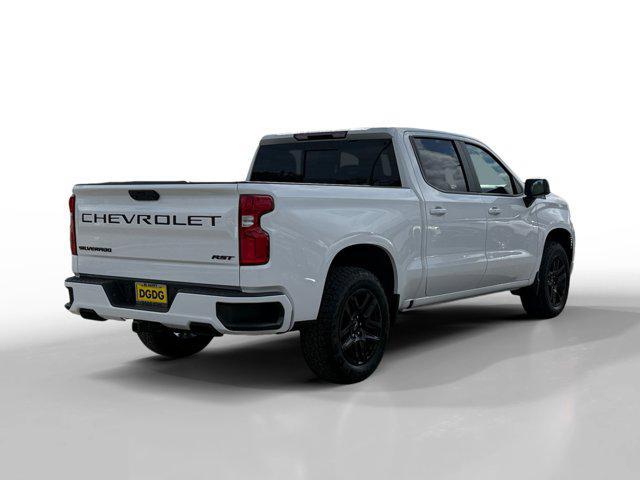 new 2025 Chevrolet Silverado 1500 car, priced at $61,959