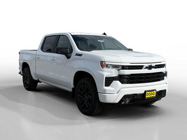 new 2025 Chevrolet Silverado 1500 car, priced at $61,959