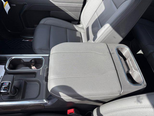 new 2025 Chevrolet Silverado 1500 car, priced at $61,959