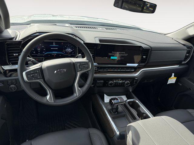 new 2025 Chevrolet Silverado 1500 car, priced at $61,959