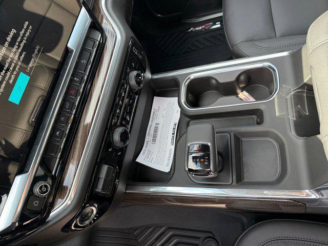 new 2025 Chevrolet Silverado 1500 car, priced at $61,959
