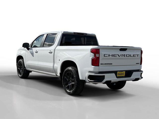 new 2025 Chevrolet Silverado 1500 car, priced at $61,959