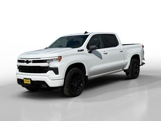 new 2025 Chevrolet Silverado 1500 car, priced at $61,959