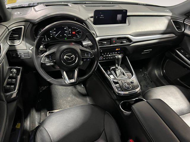 used 2022 Mazda CX-9 car, priced at $25,977