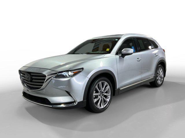 used 2022 Mazda CX-9 car, priced at $25,977