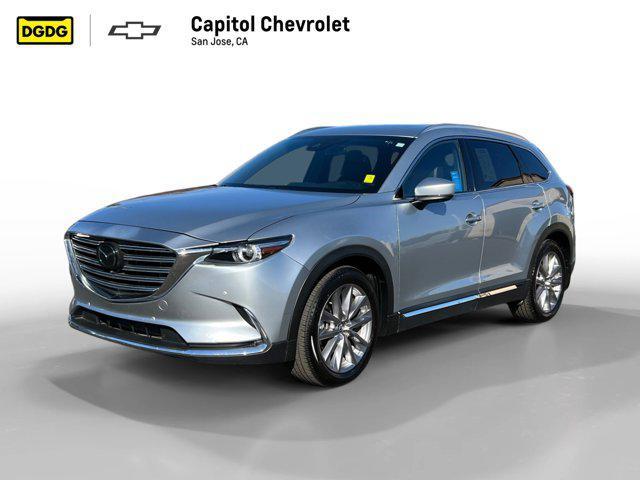 used 2022 Mazda CX-9 car, priced at $27,888