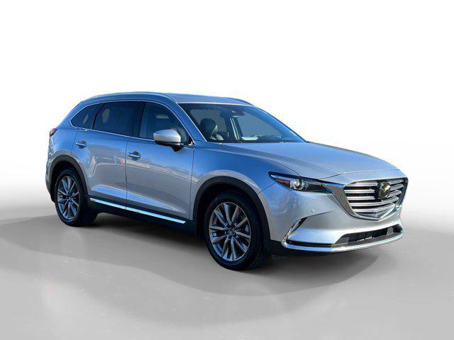 used 2022 Mazda CX-9 car, priced at $27,888