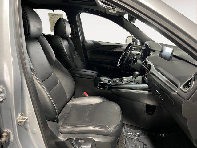 used 2022 Mazda CX-9 car, priced at $25,977