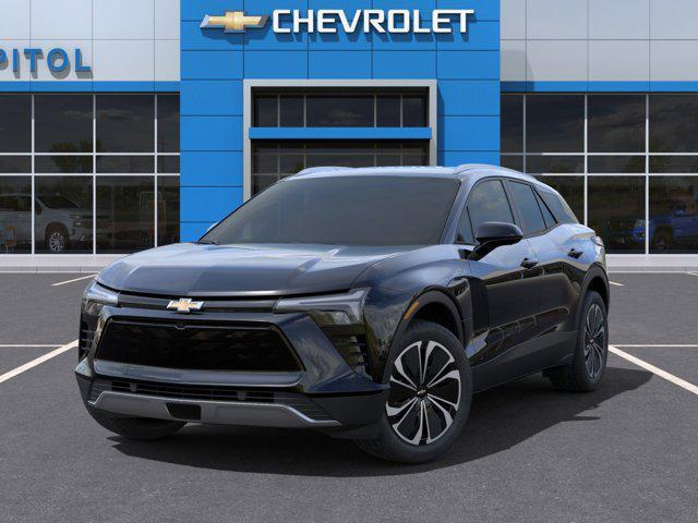 new 2024 Chevrolet Blazer car, priced at $48,195