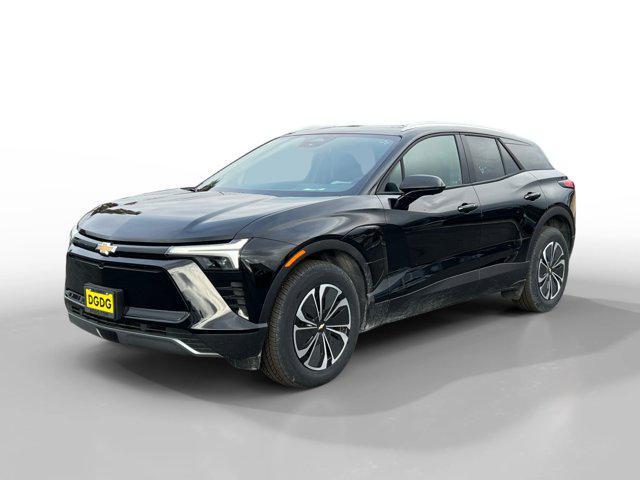 new 2024 Chevrolet Blazer EV car, priced at $46,195