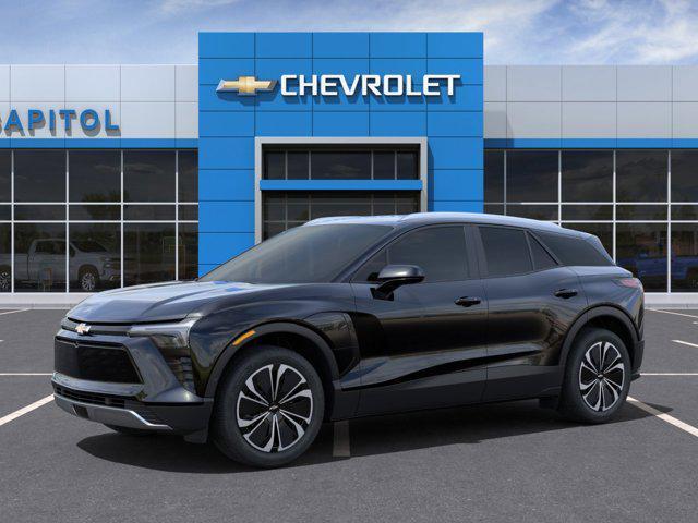 new 2024 Chevrolet Blazer car, priced at $48,195