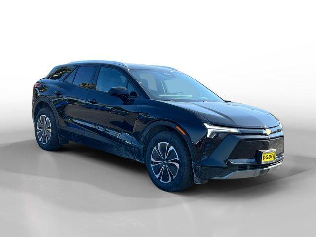 new 2024 Chevrolet Blazer EV car, priced at $47,195