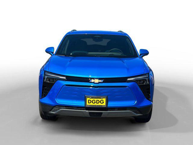 new 2024 Chevrolet Blazer EV car, priced at $46,794