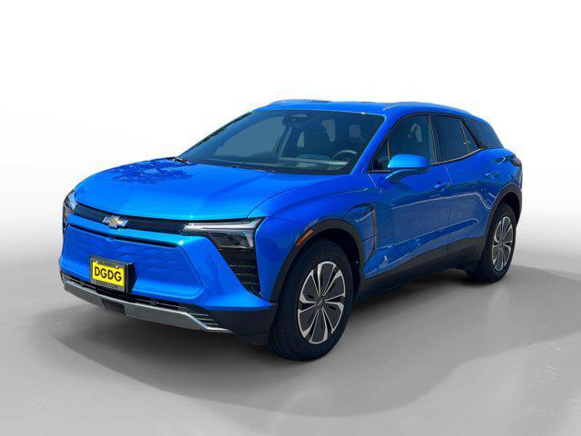 new 2024 Chevrolet Blazer EV car, priced at $46,794