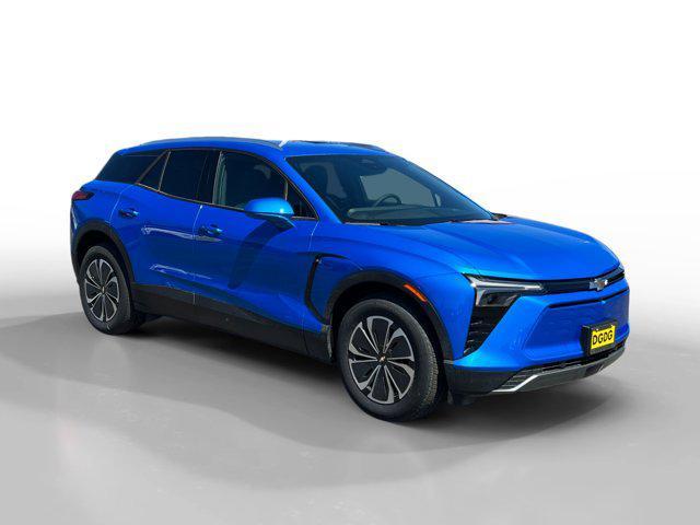 new 2024 Chevrolet Blazer EV car, priced at $46,794