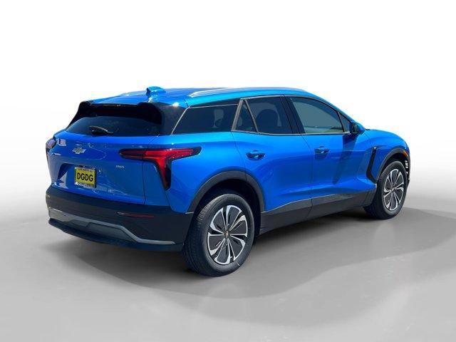 new 2024 Chevrolet Blazer EV car, priced at $47,794