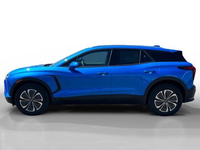 new 2024 Chevrolet Blazer EV car, priced at $47,794