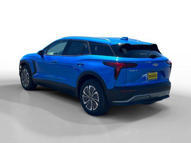 new 2024 Chevrolet Blazer EV car, priced at $46,794