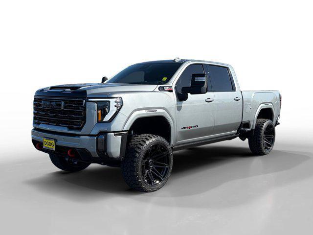 used 2024 GMC Sierra 2500 car, priced at $83,986
