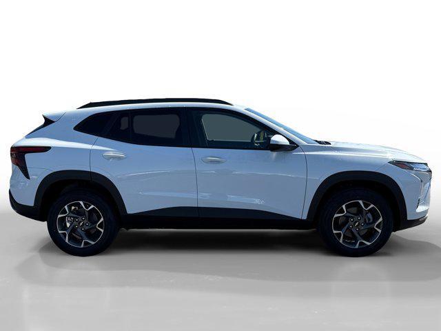 new 2025 Chevrolet Trax car, priced at $24,985