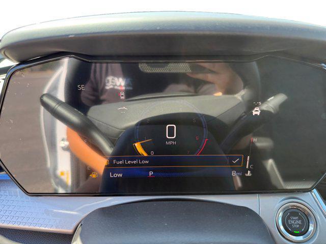 new 2025 Chevrolet Trax car, priced at $24,985