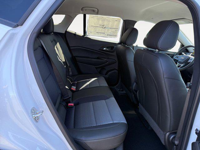 new 2025 Chevrolet Trax car, priced at $24,985