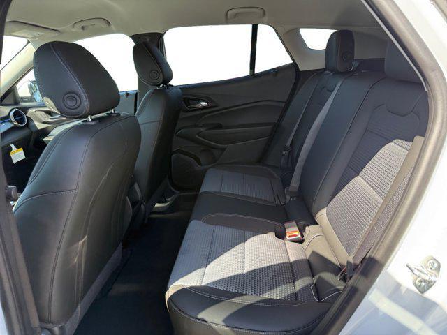 new 2025 Chevrolet Trax car, priced at $24,985
