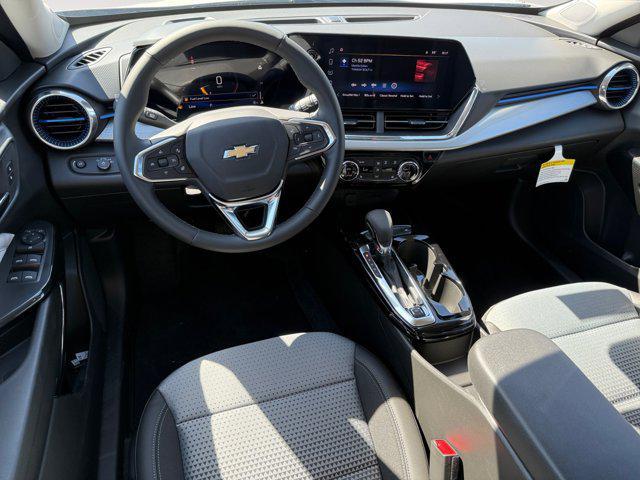 new 2025 Chevrolet Trax car, priced at $24,985
