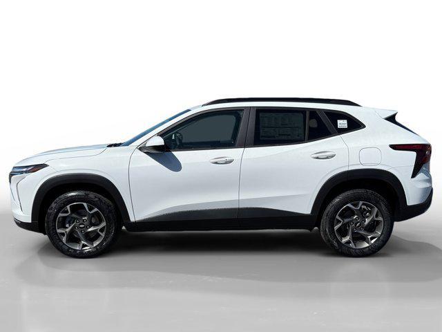 new 2025 Chevrolet Trax car, priced at $24,985