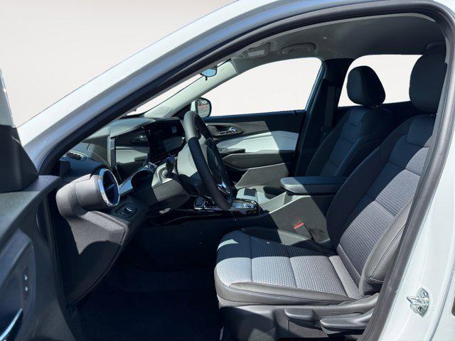 new 2025 Chevrolet Trax car, priced at $24,985