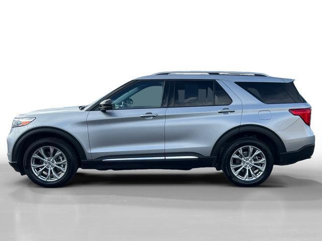 used 2021 Ford Explorer car, priced at $28,730