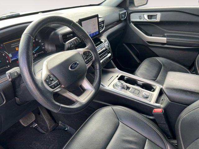 used 2021 Ford Explorer car, priced at $28,730