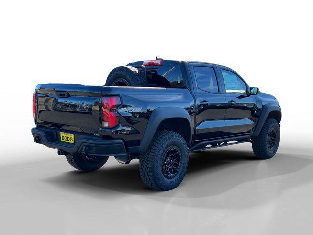 new 2024 Chevrolet Colorado car, priced at $60,385