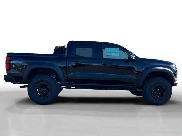 new 2024 Chevrolet Colorado car, priced at $60,385