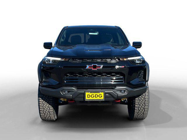 new 2024 Chevrolet Colorado car, priced at $60,385