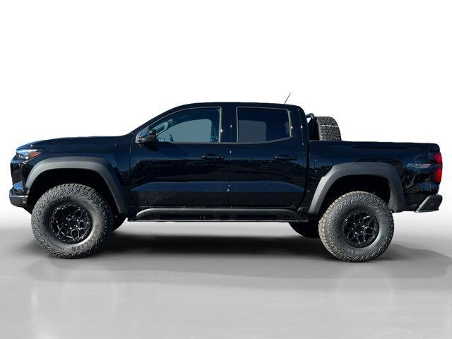 new 2024 Chevrolet Colorado car, priced at $60,385