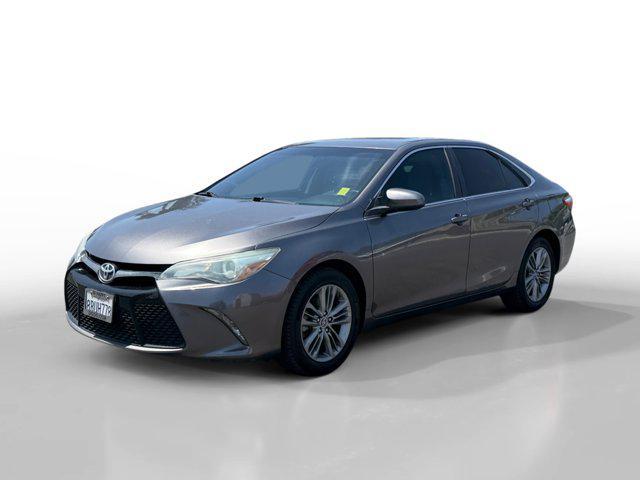used 2016 Toyota Camry car, priced at $15,999