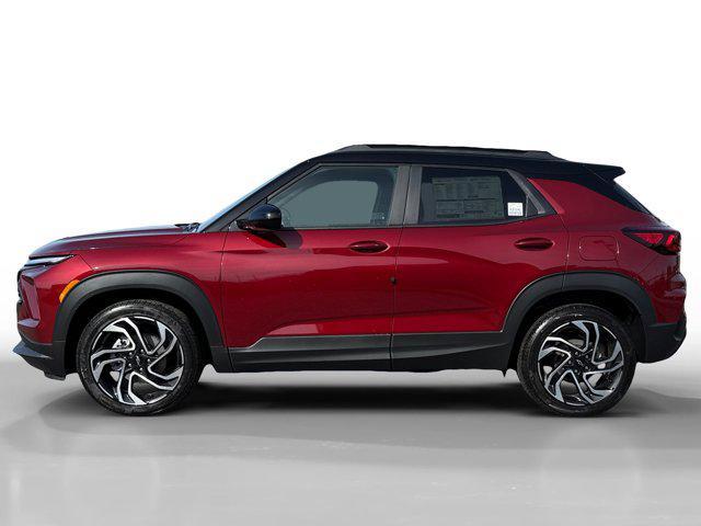 new 2025 Chevrolet TrailBlazer car, priced at $27,995