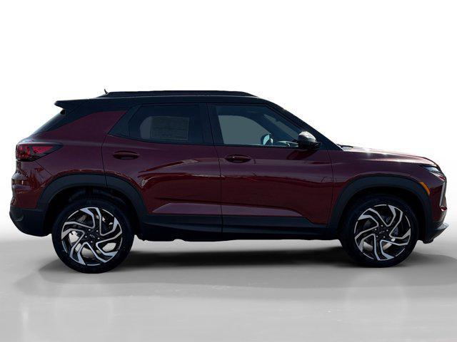 new 2025 Chevrolet TrailBlazer car, priced at $27,995