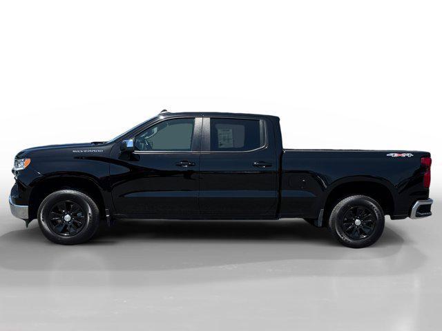 used 2024 Chevrolet Silverado 1500 car, priced at $39,348