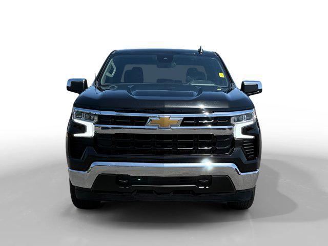 used 2024 Chevrolet Silverado 1500 car, priced at $39,348