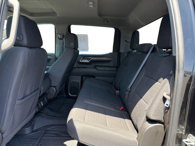 used 2024 Chevrolet Silverado 1500 car, priced at $39,348
