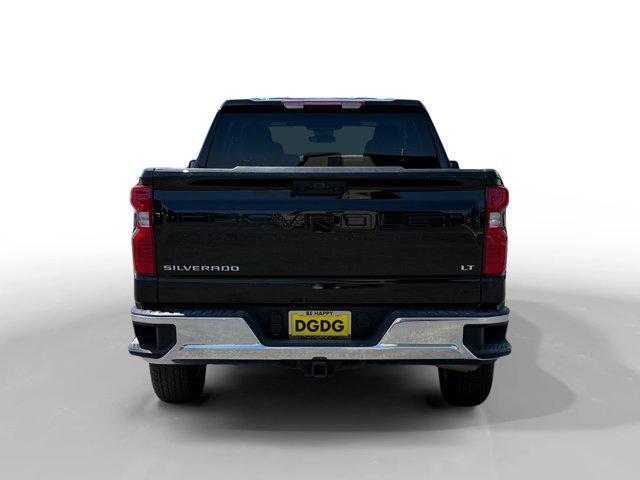 used 2024 Chevrolet Silverado 1500 car, priced at $39,348