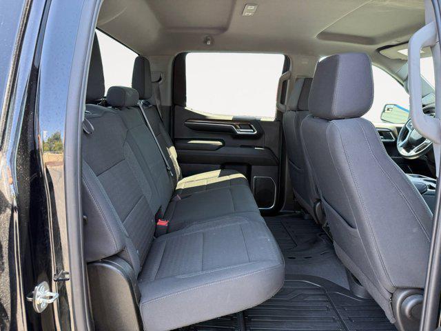 used 2024 Chevrolet Silverado 1500 car, priced at $39,348