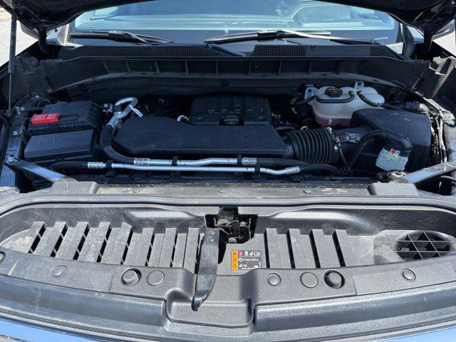 used 2024 Chevrolet Silverado 1500 car, priced at $39,348