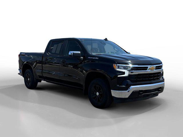 used 2024 Chevrolet Silverado 1500 car, priced at $39,348