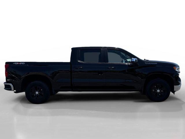 used 2024 Chevrolet Silverado 1500 car, priced at $39,348
