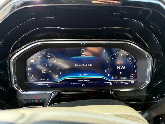 used 2024 Chevrolet Silverado 1500 car, priced at $39,348